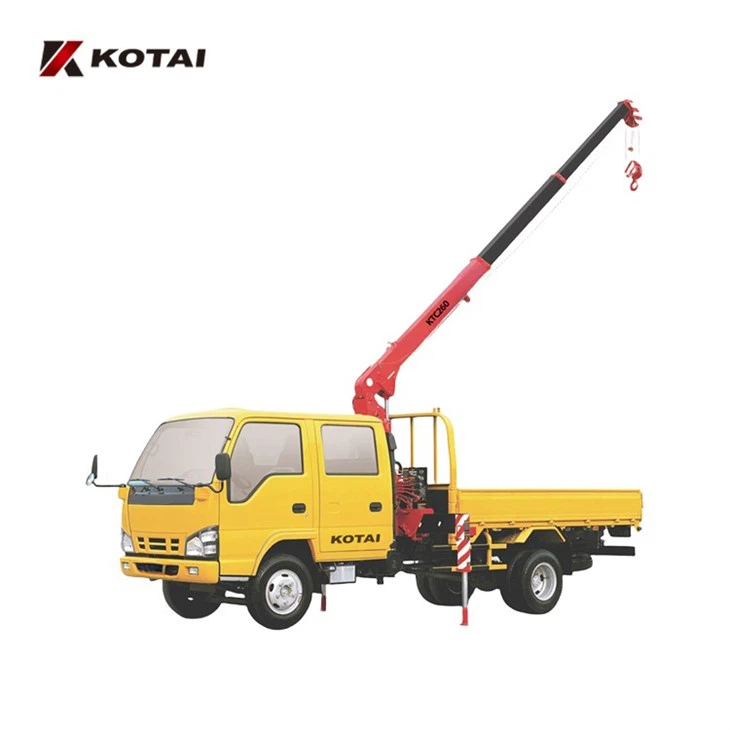 China Flat Top Tower Cranes